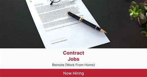 Remote contract jobs. Things To Know About Remote contract jobs. 